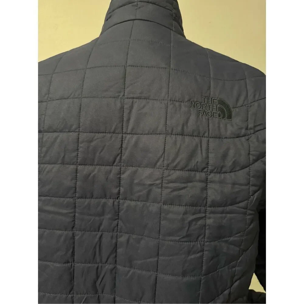 The North Face Thermoball men’s blue full zip jacket SP